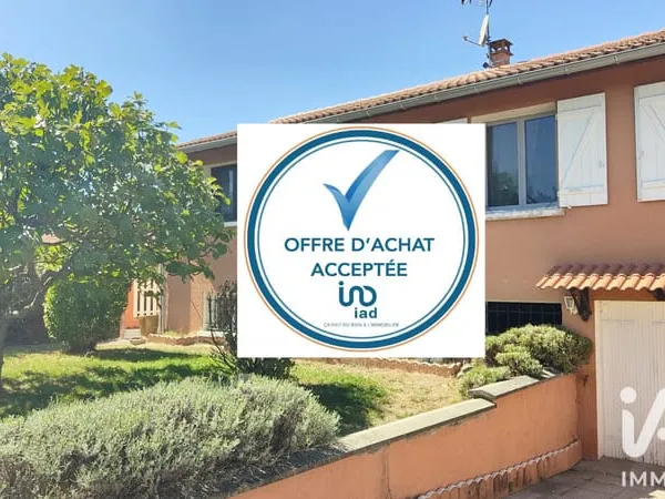 Maison 4 pièces 109 m²