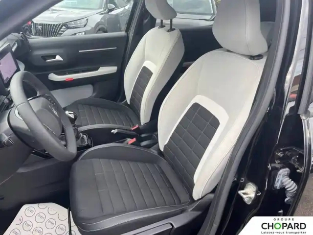 Citroën C3 Aircross hybride 145 e-dcs6 — photo 28