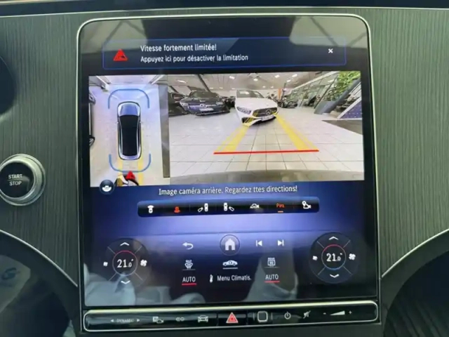 Mercedes Classe E eqe 350+ amg line — photo 19