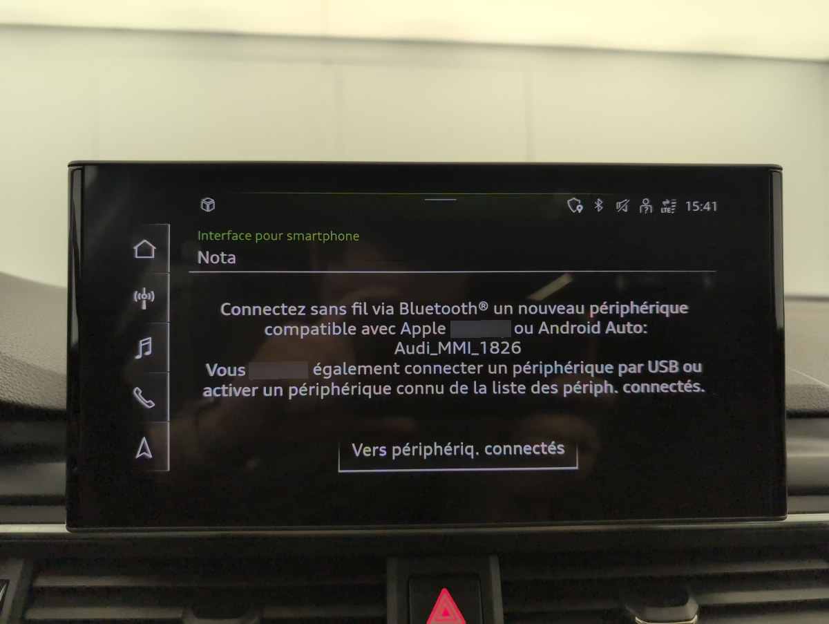 Audi A4 Avant — photo 17