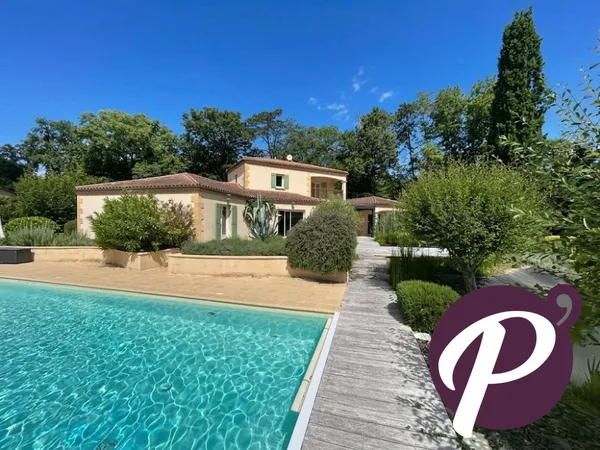 Élégance Contemporaine & Charme Provençal