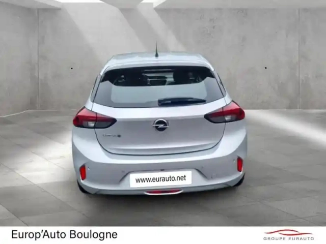 Opel Corsa -e 136ch edition — photo 5