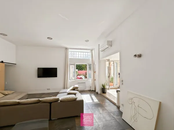 Appartement 3 pièces 78 m²