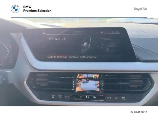 Bmw Serie 1 série 1 120ia 178ch m sport dkg7 — photo 13