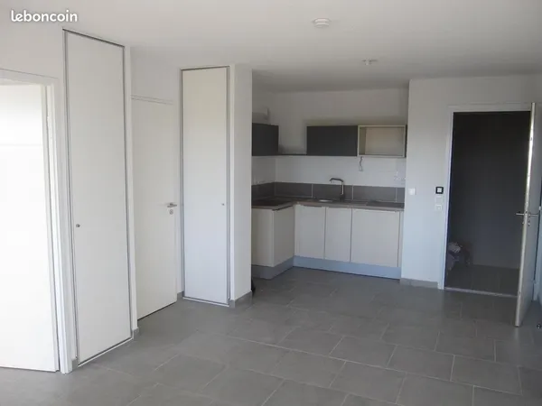 Appartement 2 pièces 42 m²