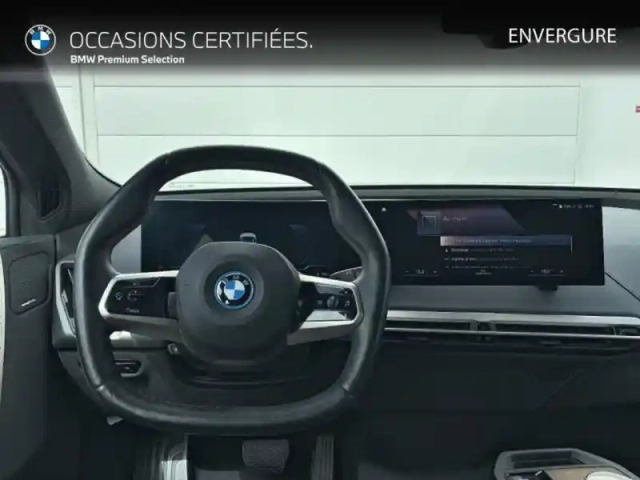 Bmw Ix xdrive40 326ch limited edition pro — photo 6