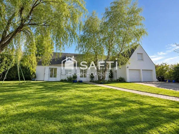 Maison 7 pièces 212 m²