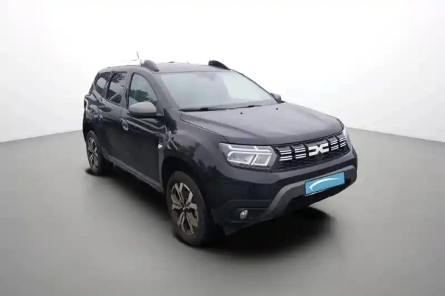 Dacia Duster blue dci 115 4x2 — photo 26
