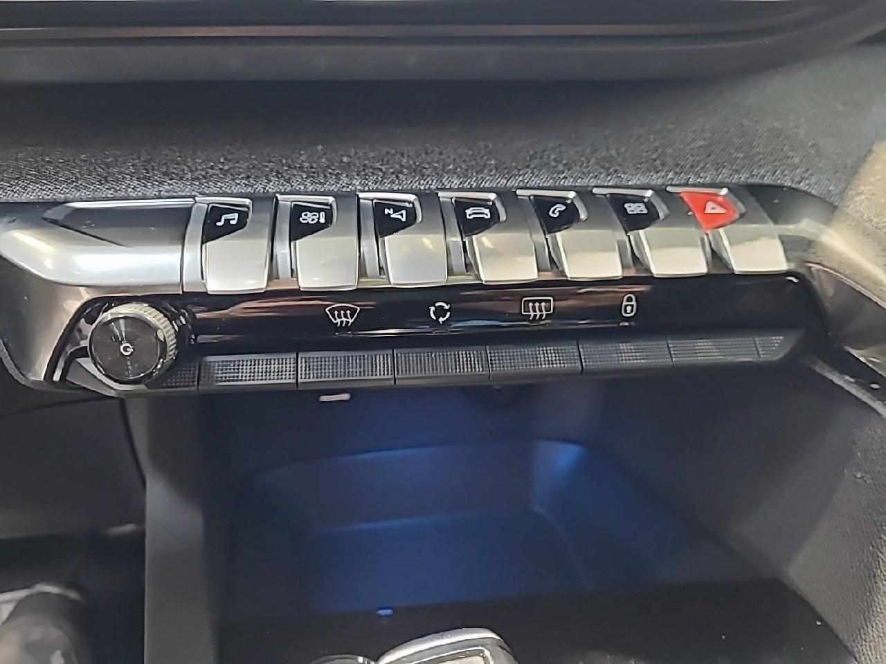 Peugeot 3008 bluehdi 130ch s&s eat8 gt line — photo 18