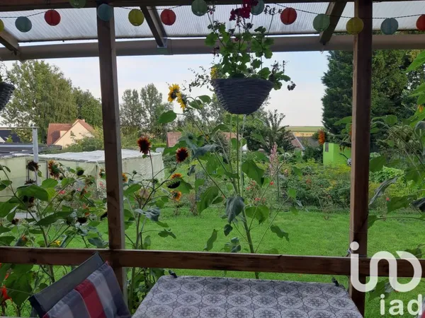 Maison 6 pièces 123 m²