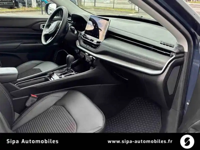 Jeep Compass 1.3 phev t4 190 ch 4xe eawd — photo 27