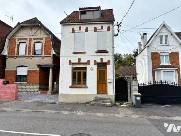 Maison 4 pièces 96 m²