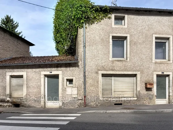 Vente maison 7 Pièce(s)