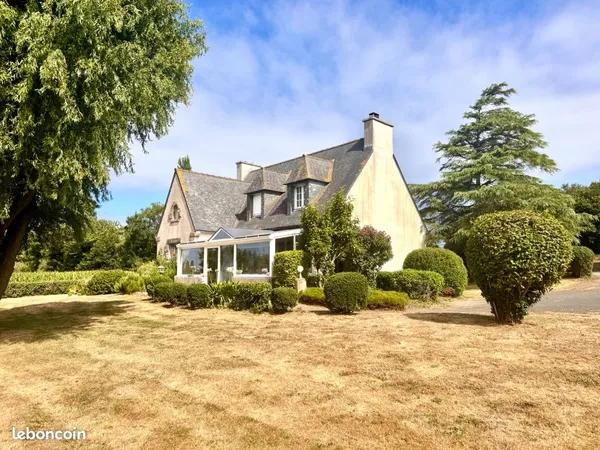 Maison 5 pièces 124 m²