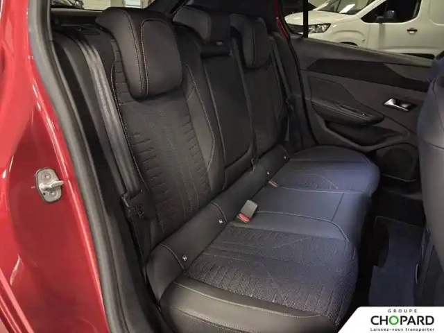 Peugeot 308 bluehdi 130ch s&amp;s eat8 — photo 22