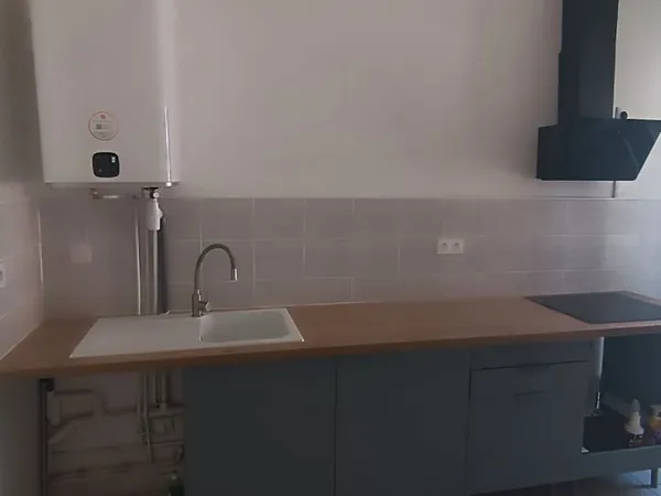 Appartement 4 pièces Rochebelle
