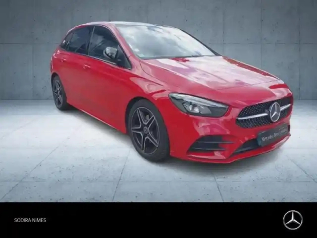 Mercedes Classe B 200d 150ch amg line edition 8g-dct 7cv — photo 3