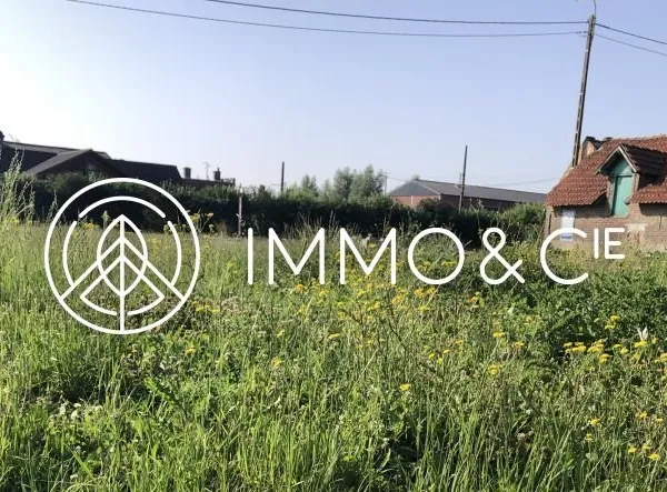 Terrain en individuel 1561 m²