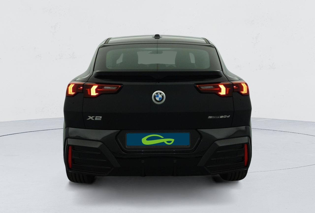 BMW X2 — photo 4