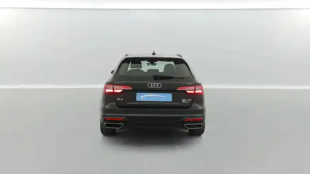 Audi A4 avant 35 tdi 163 s tronic 7 — photo 4