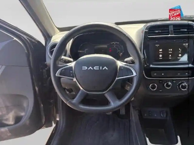 Dacia Spring 45ch expression — photo 12