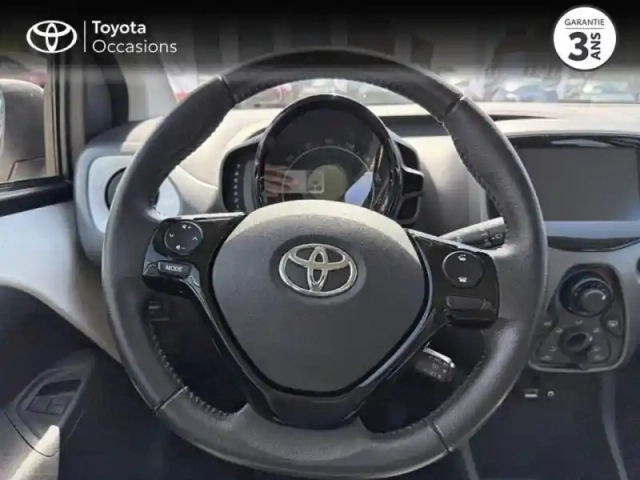 Toyota Aygo 1.0 vvt-i 72ch x-play 5p my20 — photo 13