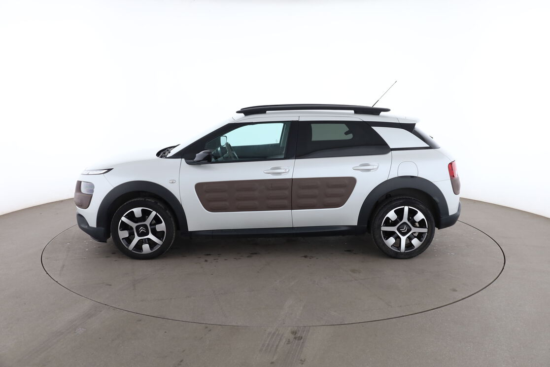Citroen C4 Cactus 1.2 PureTech Shine Edition — photo 2