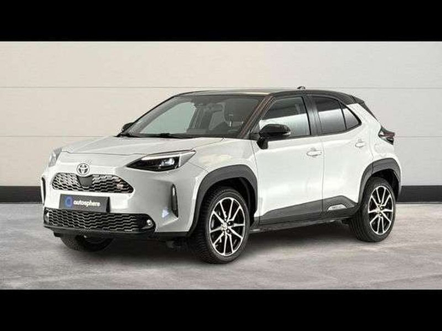 Toyota YARIS CROSS Toyota Yaris Cross 116h GR Sport MY22