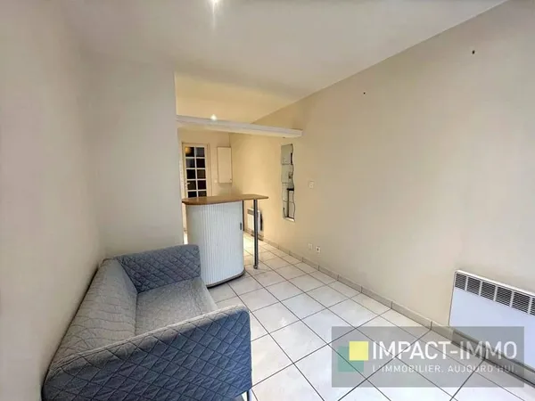 Appartement 1 pièce 18 m²