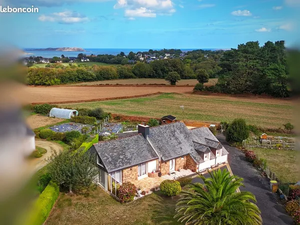 Maison 4 pièces 122 m²