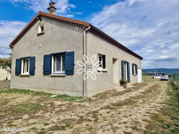 Maison 5 pièces 93 m²