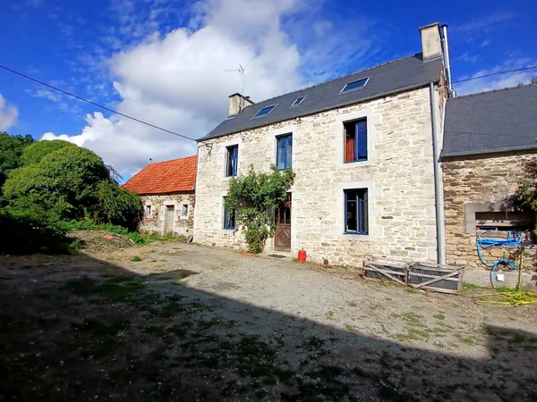 Investisseurs, domaine EXCEPTIONNEL en FINISTERE!
