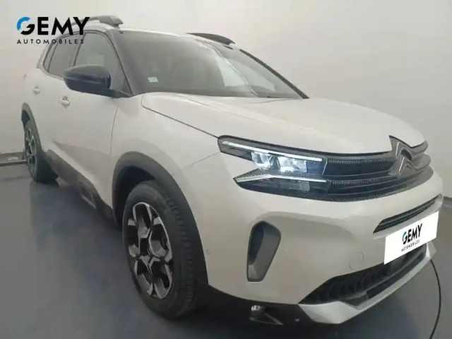 Citroën C5 Aircross bluehdi 130 s&amp;s eat8 — photo 20