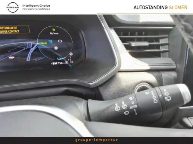 Renault Captur 1.6 e-tech hybride rechargeable 160ch initiale paris -21b — photo 15