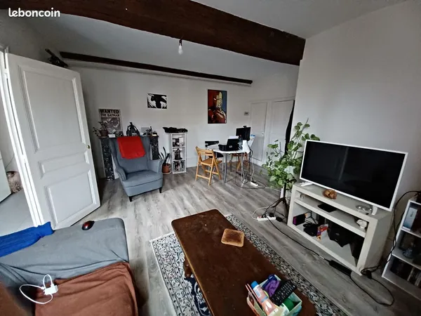 Appartement T4 Nuits St Georges