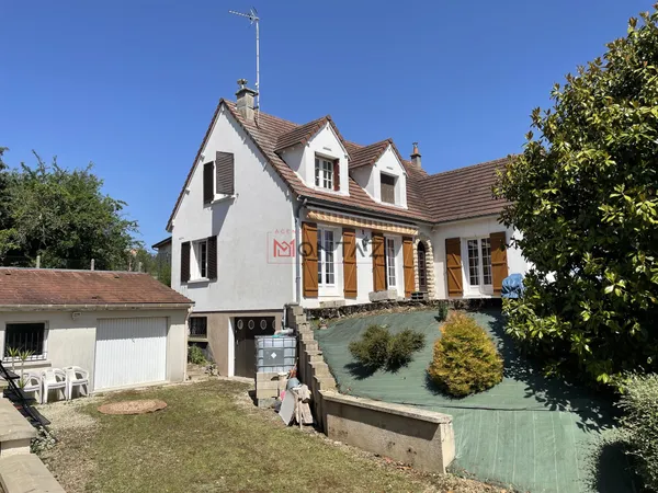 MAISON 6 PIECES LA FERTE GAUCHER
