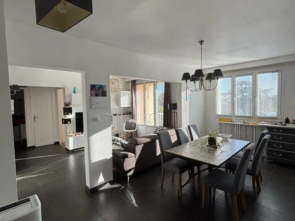Appartement 4 pièces 76 m2