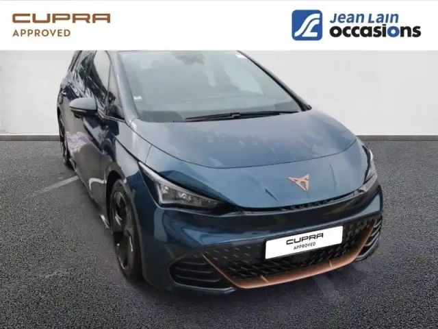 Cupra Born 204 ch - batterie l — photo 10