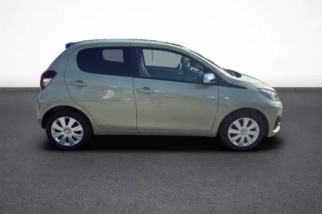 Peugeot 108 vti 72ch s&amp;s bvm5 — photo 7