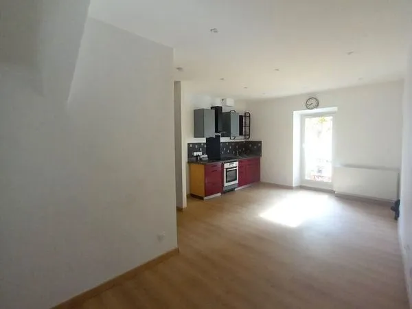 Appartement 3 pièces 78 m²