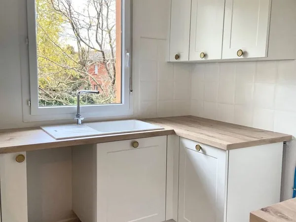 Appartement 1 pièce 44 m²