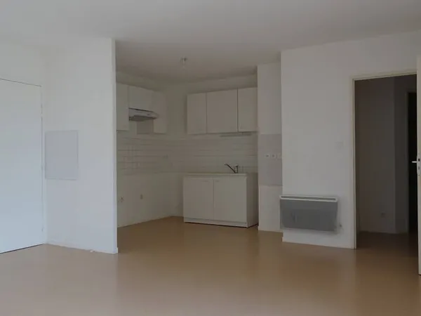 Appartement 3 pièces 59 m²