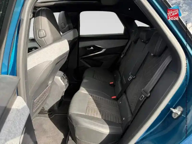 Peugeot 3008 electrique 210ch batterie 73 kwh gt — photo 11