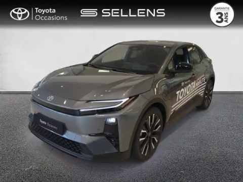 Toyota C-Hr 2.0 hybride rechargeable 225ch gr sport premiere my25