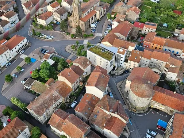 MAISON avec terrain