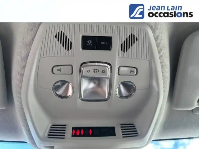 Citroën C3 Aircross e- 113 ch autonomie étendue — photo 21