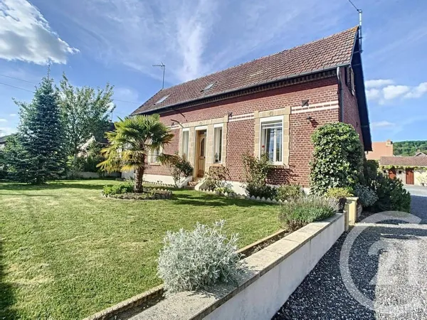 Maison 4 pièces 101 m²