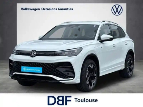Volkswagen Tiguan 1.5 ehybrid 272ch dsg6 r-line