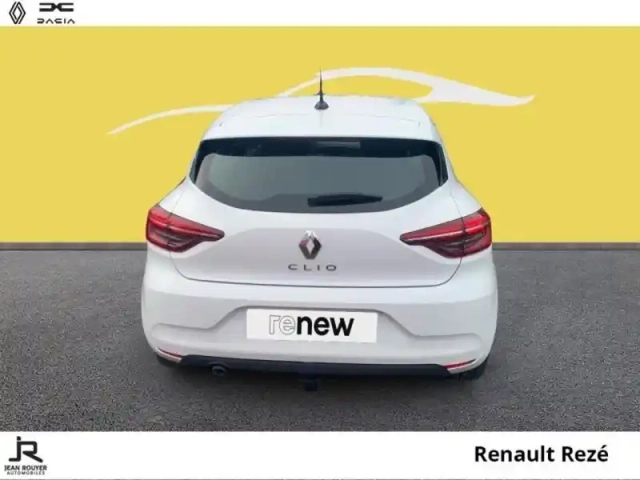 Renault Clio 1.0 sce 65ch authentic — photo 9