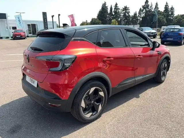 Renault Captur eco-g 100 ch — photo 5